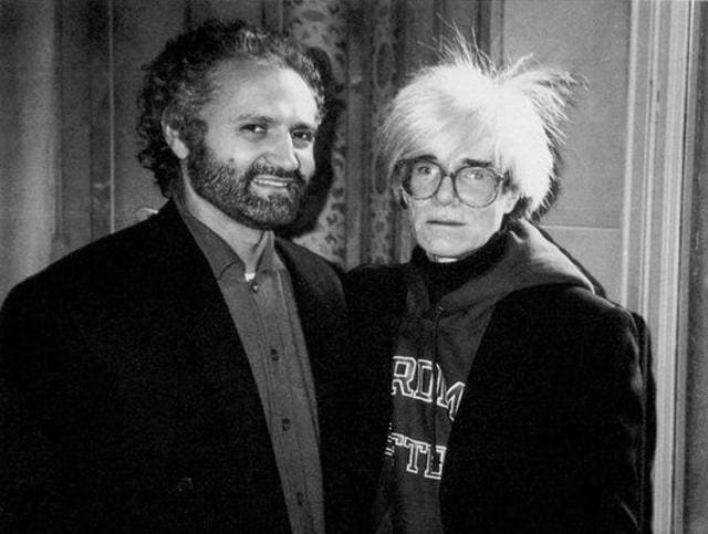 Versace’s (L) funeral was attended by many celebrities. Versace’s (L) funeral was attended by many celebrities.