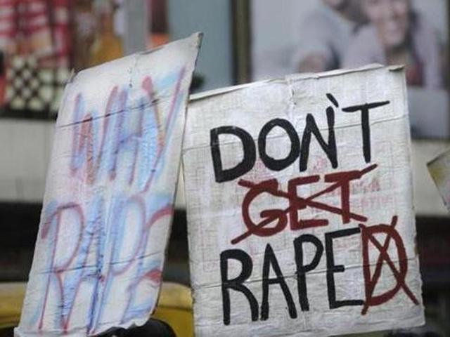 The case was registered on complaint of an 18-year-old girl, a resident of Kuharka village, on May 21 at Sadar police station under Section 376 (rape) of the Indian Penal Code (IPC).(Representative photo)