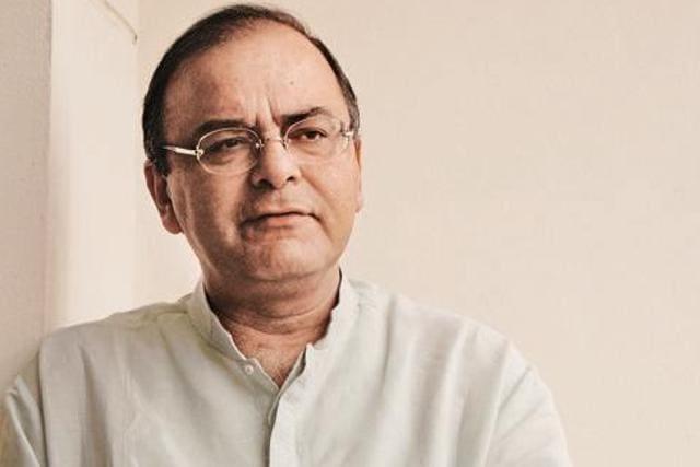 Union finance minister (Photo: LiveMint) Union finance minister (Photo: LiveMint)