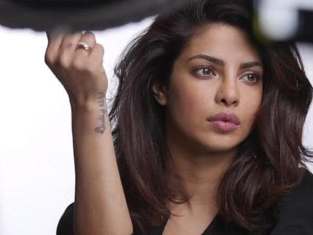 Priyanka will soon be seen in Hollywood film Baywatch. (HT Photo) Priyanka will soon be seen in Hollywood film Baywatch. (HT Photo)