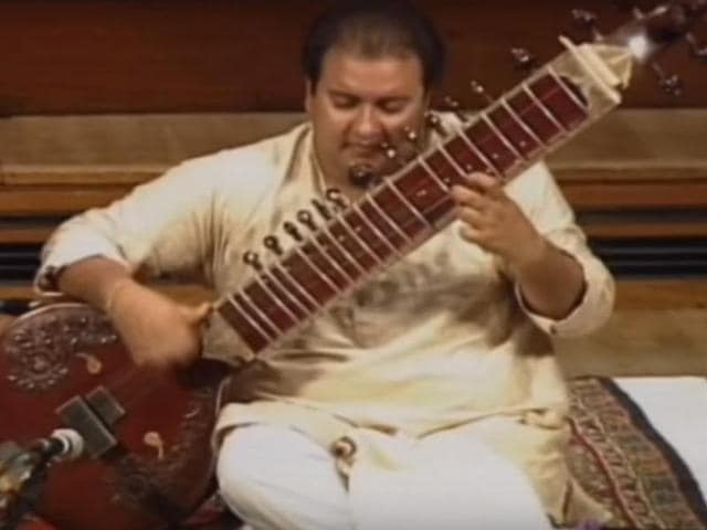It sometimes gives lovely music, but sometimes it damages, says the well-known sitarist Shujaat Khan. (YouTube Grab) It sometimes gives lovely music, but sometimes it damages, says the well-known sitarist Shujaat Khan. (YouTube Grab)