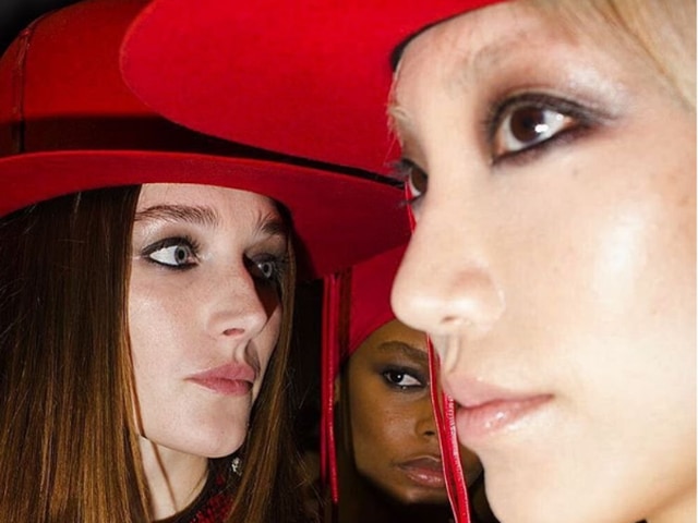 The project took inspiration from New York-based fashion photographer Landon Nordeman. (Instagram) 