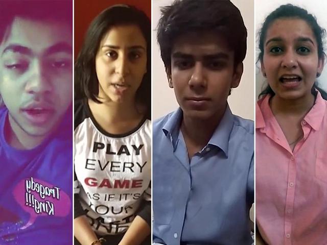 Some of our CJs have thrust themselves into internships, while others work from home or are blogging and catching up on their favourite novels. There also a few who have taken up online courses, while other are doing some volunteering work. (HT Photo (Combo image)) Some of our CJs have thrust themselves into internships, while others work from home or are blogging and catching up on their favourite novels. There also a few who have taken up online courses, while other are doing some volunteering work. (HT Photo (Combo image))