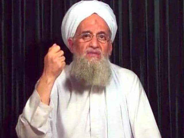 Al Qaeda chief Zawahiri (R) vowed allegiance to the new Taliban leader Haibatullah Akhundzada, according to a US-based monitor SITE intelligence group. (Reuters / AFP file photos) Al Qaeda chief Zawahiri (R) vowed allegiance to the new Taliban leader Haibatullah Akhundzada, according to a US-based monitor SITE intelligence group. (Reuters / AFP file photos)