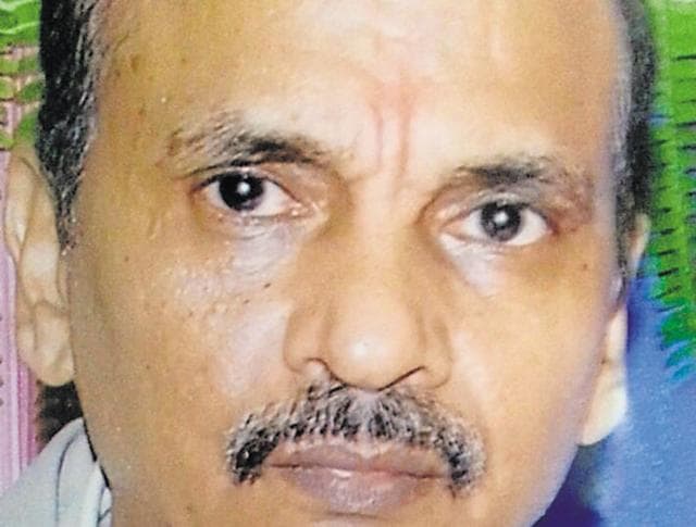 Vijay Kumar Wadhwa who was shot dead in Adarsh Nagar. Vijay Kumar Wadhwa who was shot dead in Adarsh Nagar.