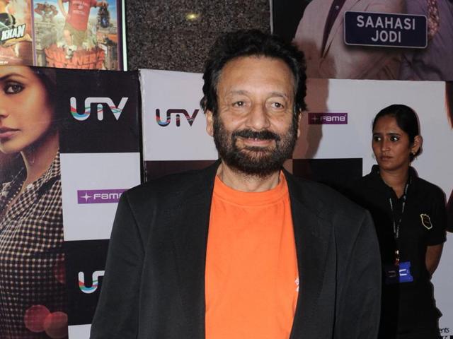 Shekhar Kapoor says he has discussed a script with Kangana Ranaut, which is “like Masoom.” Shekhar Kapoor says he has discussed a script with Kangana Ranaut, which is “like Masoom.”
