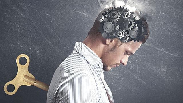 The study shows that even though there are unlimited networks in the brain, one of them is always on hand for any given situation. (Shutterstock)