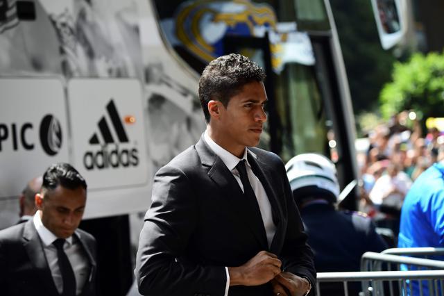 The absence of the likes of Raphael Varane was felt in France’s creaky defence against Romania. (AFP) The absence of the likes of Raphael Varane was felt in France’s creaky defence against Romania. (AFP)