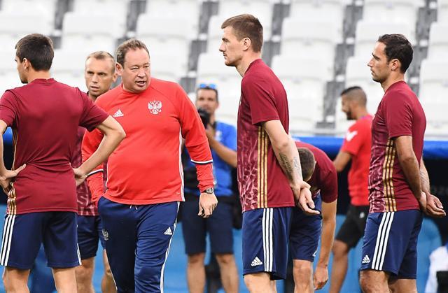 Russia may be hit by injuries but Hodgson is refusing to take them lightly. (AFP) Russia may be hit by injuries but Hodgson is refusing to take them lightly. (AFP)
