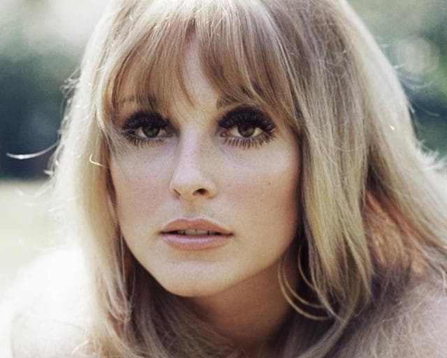 Tate was pregnant at the time of her death. Tate was pregnant at the time of her death.