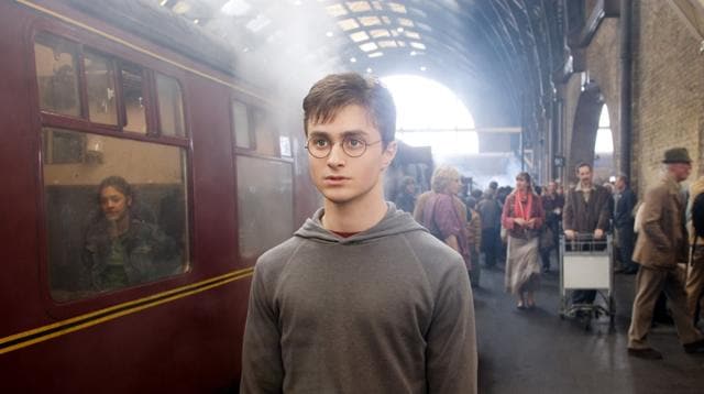 Where would Harry Potter be without the Hogwarts Express?