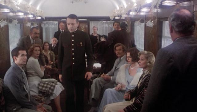 Agatha Christie pits Poirot to solve a particularly singular killing in “Murder on the Orient Express” (1934). Agatha Christie pits Poirot to solve a particularly singular killing in “Murder on the Orient Express” (1934).