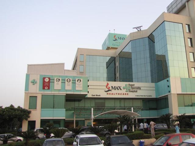 The Delhi government has asked five private hospitals, including Max Super Specialty, to deposit over Rs 600 crore for denying free-of-cost treatment to the poor patients (Hospital website) The Delhi government has asked five private hospitals, including Max Super Specialty, to deposit over Rs 600 crore for denying free-of-cost treatment to the poor patients (Hospital website)