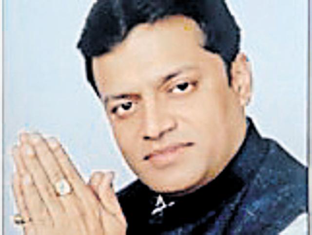 The impostor, Praveen Kumar Singh, who claimed to be a member of Lok Sabha, also duped proprietors of several private companies with the allurement of earning them lucrative business contracts through different ministries. A reward of R50,000 was announced on his arrest. (Handout) The impostor, Praveen Kumar Singh, who claimed to be a member of Lok Sabha, also duped proprietors of several private companies with the allurement of earning them lucrative business contracts through different ministries. A reward of R50,000 was announced on his arrest. (Handout)