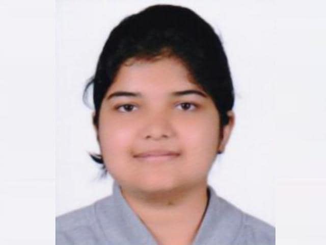 Riya Singh (All India Rank (AIR) 133) from Kota is the topper among girls. (JEE official website) Riya Singh (All India Rank (AIR) 133) from Kota is the topper among girls. (JEE official website)