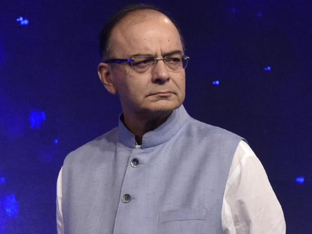 Union finance minister Arun Jaitley will head the committee to map and monitor the communication strategy and its implementation for the Ganga Rejuvenation programme as well.(Sanjeev Verma/HT Photo) Union finance minister Arun Jaitley will head the committee to map and monitor the communication strategy and its implementation for the Ganga Rejuvenation programme as well.(Sanjeev Verma/HT Photo)
