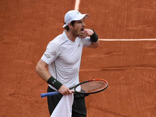 Andy Murray lost the French Open final to Novak Djokovic last week and is hoping to bounce back quickly. (AFP) Andy Murray lost the French Open final to Novak Djokovic last week and is hoping to bounce back quickly. (AFP)
