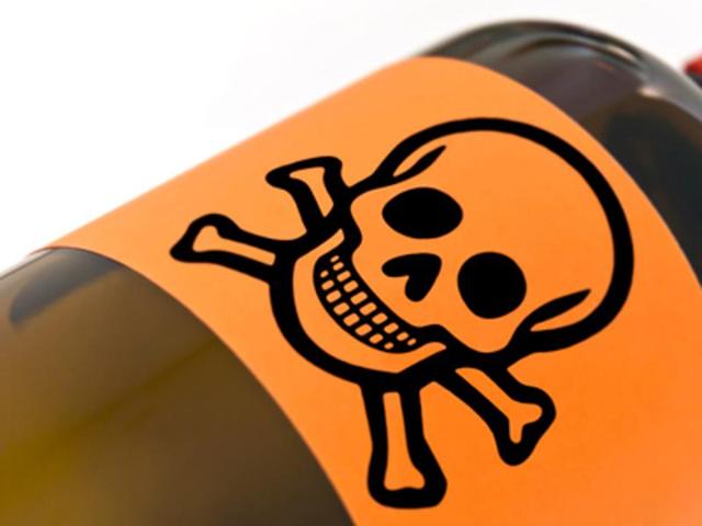 The man consumed the poison himself as well but he survived. (Getty Images/iStockphoto) The man consumed the poison himself as well but he survived. (Getty Images/iStockphoto)