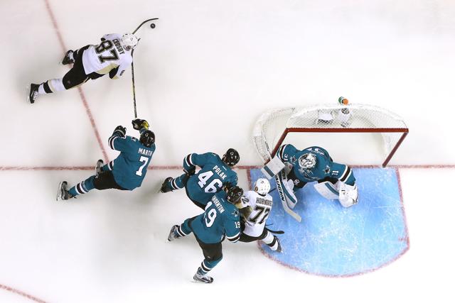 Zeitgeist: Sharks see Ice Girls as final piece of Stanley Cup puzzle -  Lighthouse Hockey