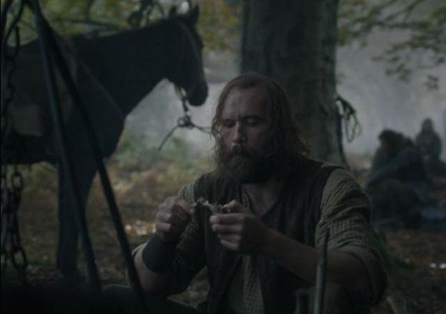 The Hound is welcome as long he brings back the good humour. (HBO)