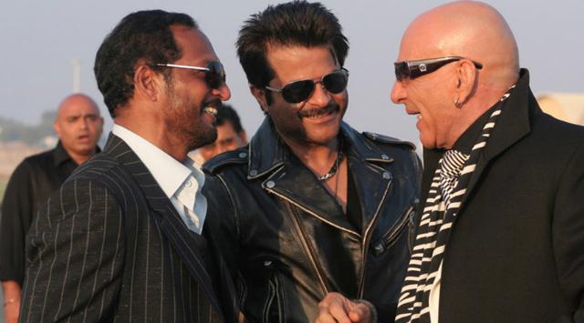 Anil Kapoor acted in Anees Bazmee’s Welcome.