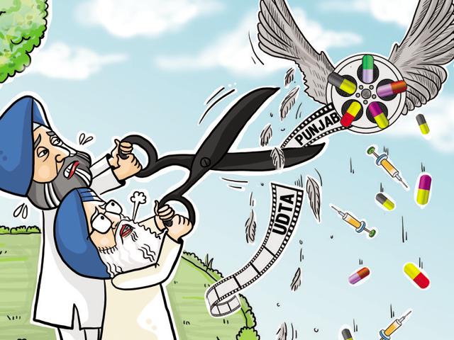 Illustration by Daljeet Kaur Sandhu (HT Photo) Illustration by Daljeet Kaur Sandhu (HT Photo)