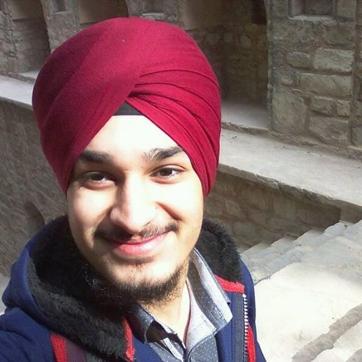 Taranjeet Singh, Shri Guru Nanak Dev Khalsa College.