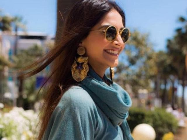 Sonam’s #Mondayblues will sure help you deal with yours. (Instagram)