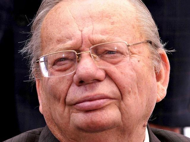 For Bond, who has perennially sought happiness in the mountains and the trees that envelope his little hutment in Landour-Mussoorie, “Happiness means different things to different people.”(File Photo)