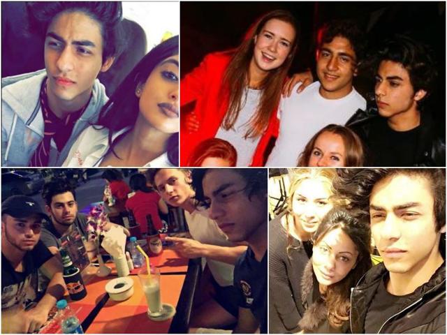 What do all these pictures have in common? Think hard. (Instagram) What do all these pictures have in common? Think hard. (Instagram)