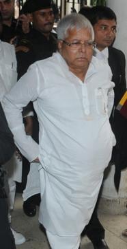 On June 2, the court had summoned 38 people accused in a case related to fraudulent withdrawal of Rs 3.31 crore from Dumka treasury including the RJD chief. ( (Photo by Parwaz Khan/ Hindustan Times) On June 2, the court had summoned 38 people accused in a case related to fraudulent withdrawal of Rs 3.31 crore from Dumka treasury including the RJD chief. ( (Photo by Parwaz Khan/ Hindustan Times)