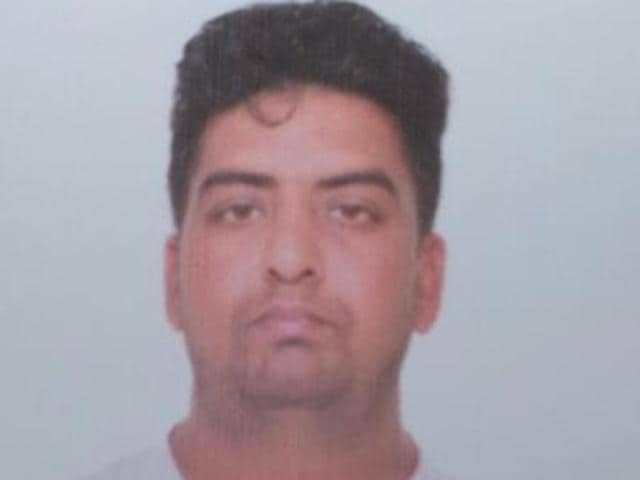 Gurdev Singh(HT Photo)