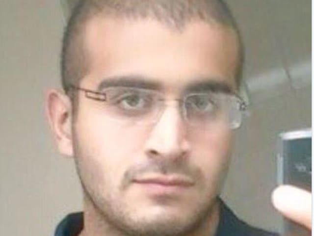 Omar Mateen, 29, is an American citizen born in New York. FBI first became aware of him in 2013.(Orlando police)