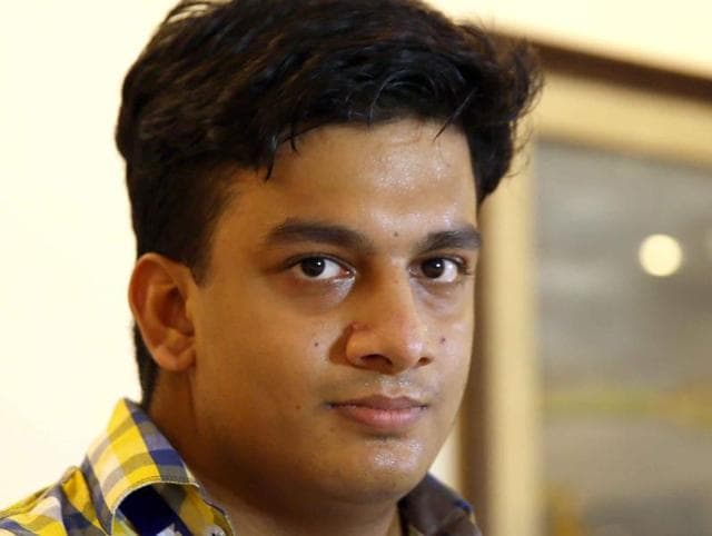Aman Bansal from Jaipur in Rajasthan who secured the top rank in the IIT-JEE Advanced examination. (Himanshu Vyas/Hindustan Times) Aman Bansal from Jaipur in Rajasthan who secured the top rank in the IIT-JEE Advanced examination. (Himanshu Vyas/Hindustan Times)