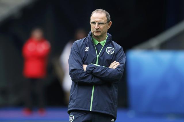 Martin O’Neill once described Ibrahimovic as “the most overrated player on the planet.” (REUTERS)