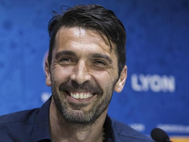 Euro 2016: Captain Buffon says Italy must be brave against Belgium ...