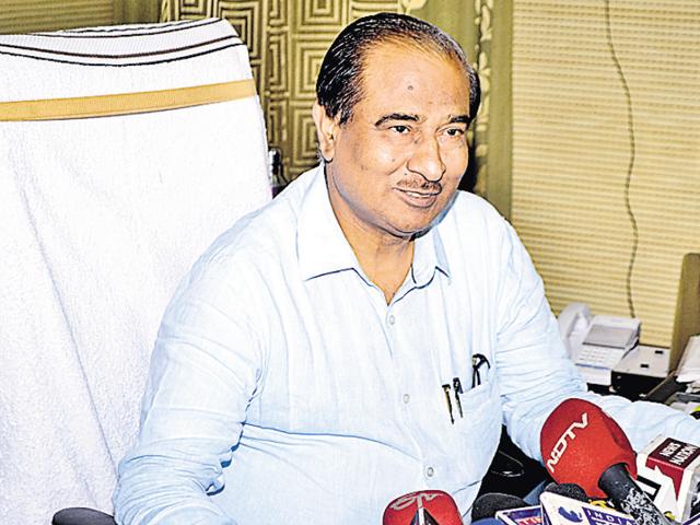 Lalkeshwar Prasad Singh, former chairman of Bihar School Examination Board.(HT photo) Lalkeshwar Prasad Singh, former chairman of Bihar School Examination Board.(HT photo)