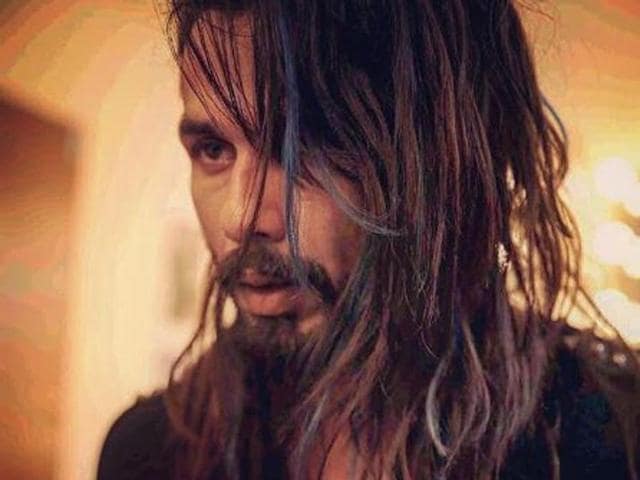 Shahid Kapoor plays Tommy Singh, a rockstar in Udta Punjab.