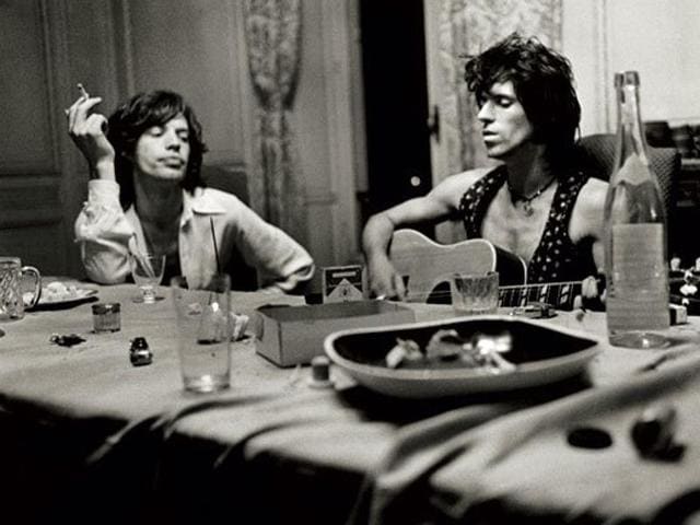 Much of Exile on Main Street, the Stones’ 10th studio album, was recorded in France after Jagger and Richards fell foul of Britain’s tax laws. Much of Exile on Main Street, the Stones’ 10th studio album, was recorded in France after Jagger and Richards fell foul of Britain’s tax laws.