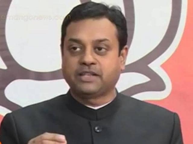 BJP spokesperson Sambit Patra said Kejriwal was ‘frustrated” that his flying ambition has crash-landed and asked him not to make the President’s decision a “political issue”.