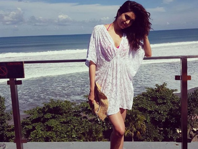 The former Bigg Boss contestant seemed to be spending time with her family.  (Instagram) 