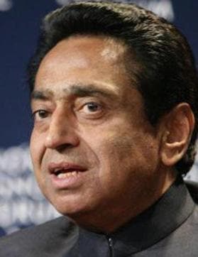 Congress general secretary, incharge of Punjab unit, Kamal Nath. (HT File Photo) Congress general secretary, incharge of Punjab unit, Kamal Nath. (HT File Photo)