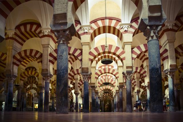 The historic centre of Cordoba is a UNESCO world heritage site. (Istock) The historic centre of Cordoba is a UNESCO world heritage site. (Istock)