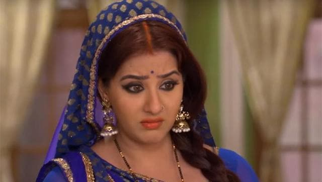 Shilpa Shinde was replaced by Shubhangi Atre on the show. Shilpa Shinde was replaced by Shubhangi Atre on the show.