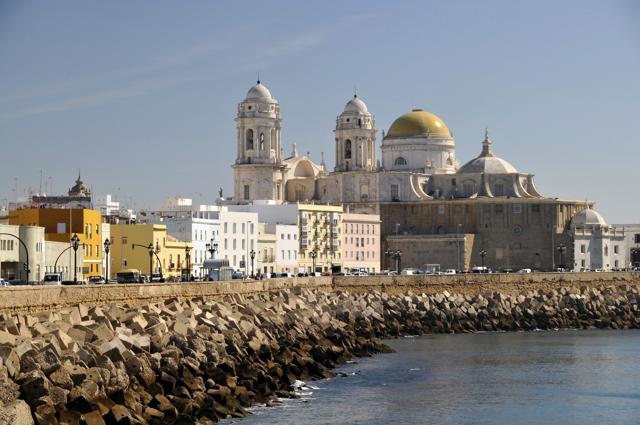 Cadiz is the perfect stop-off for tourists looking for calm and tranquillity. (Istock) Cadiz is the perfect stop-off for tourists looking for calm and tranquillity. (Istock)