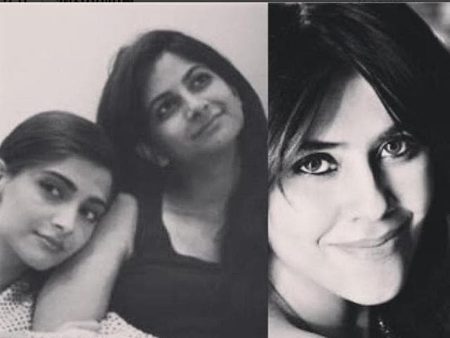 The cast of Ekta Kapoor’s Veere Di Wedding has been finalised with Sonam leading the crew. (Instagram) 
