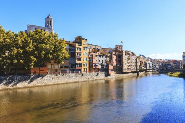 Girona offers visitors a different perspective of Catalonia. (Istock) Girona offers visitors a different perspective of Catalonia. (Istock)