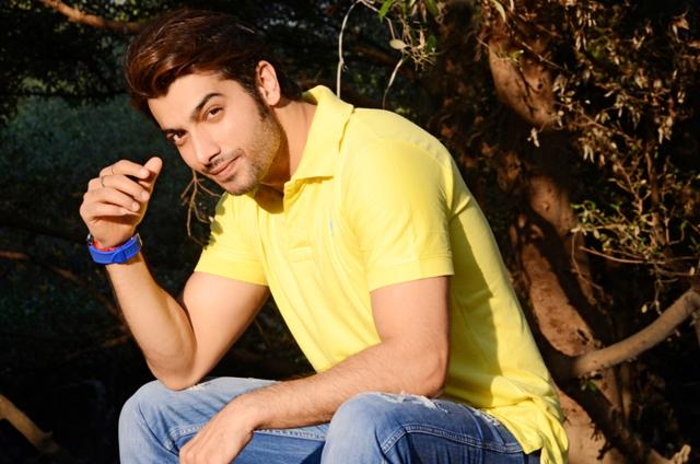 Actor Ssharad Malhotraa says that you can’t treat the set of a show like school.