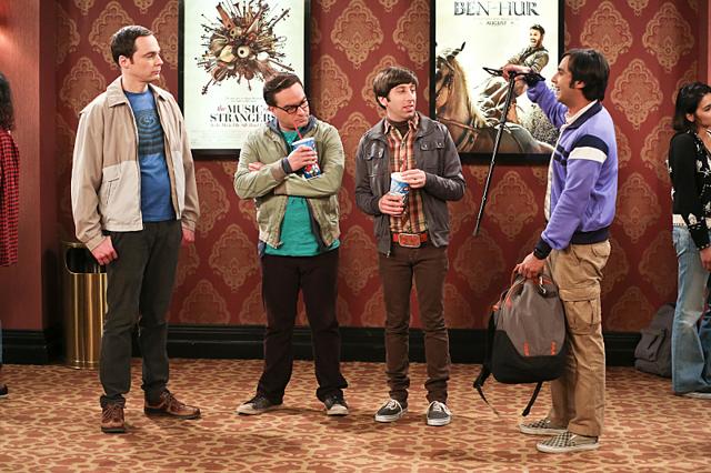 People are ripping off The Big Bang Theory and there is nothing that can be done about it.