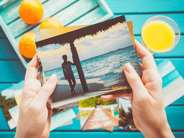 Taking photographs actually enhances an experience than kill it, find researchers. (Shutterstock) Taking photographs actually enhances an experience than kill it, find researchers. (Shutterstock)